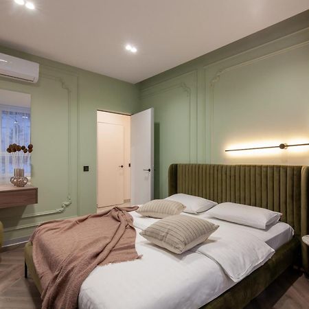לבוב Apartment Shevchenko St.,New Building מראה חיצוני תמונה