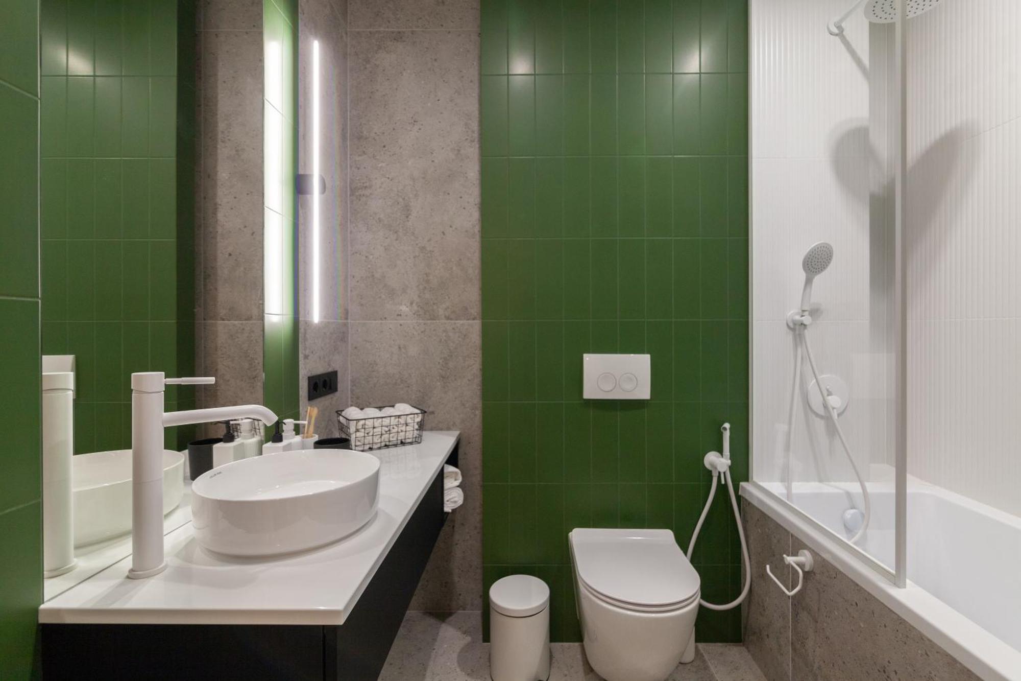 לבוב Apartment Shevchenko St.,New Building מראה חיצוני תמונה