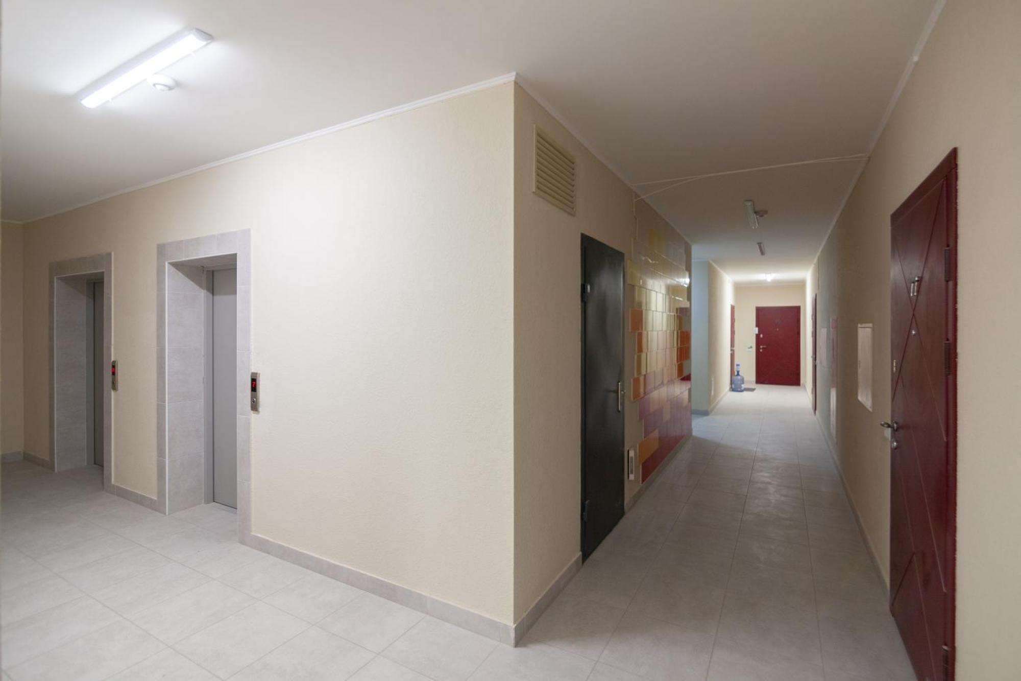 לבוב Apartment Shevchenko St.,New Building מראה חיצוני תמונה