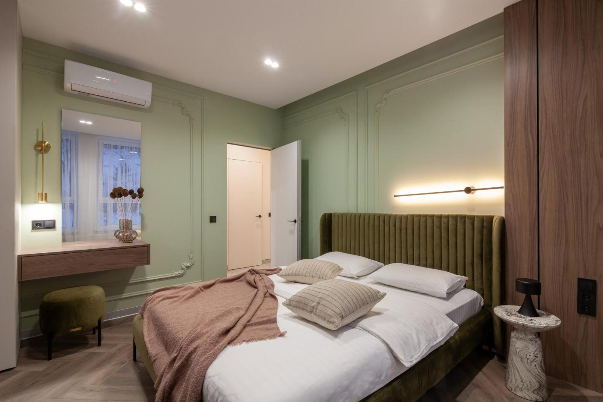 לבוב Apartment Shevchenko St.,New Building מראה חיצוני תמונה