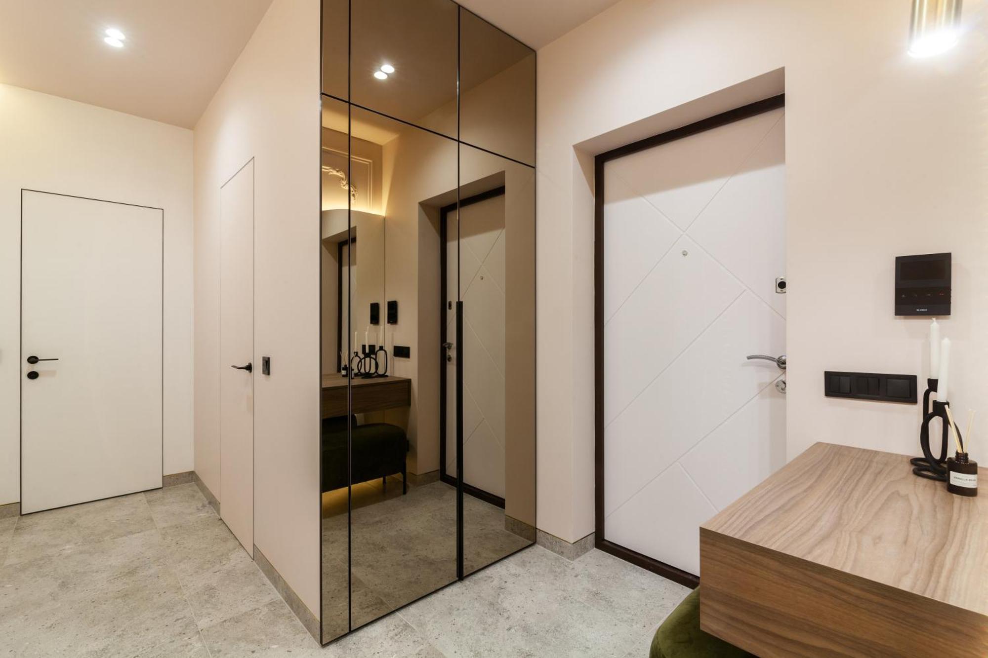 לבוב Apartment Shevchenko St.,New Building מראה חיצוני תמונה