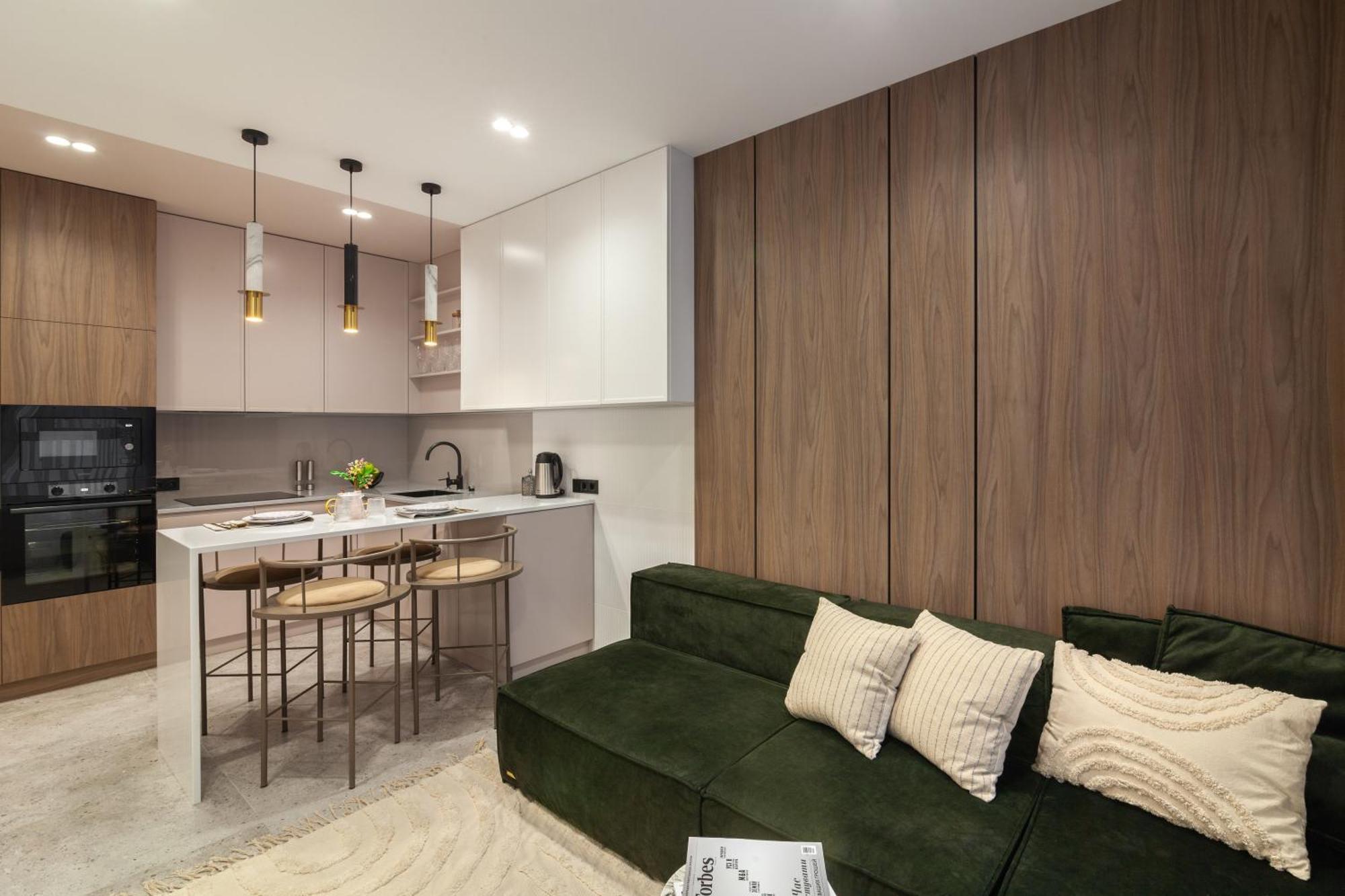 לבוב Apartment Shevchenko St.,New Building מראה חיצוני תמונה